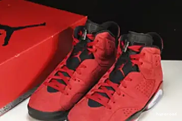 Hyperoad “Toro Bravo” Jordan 6 0530